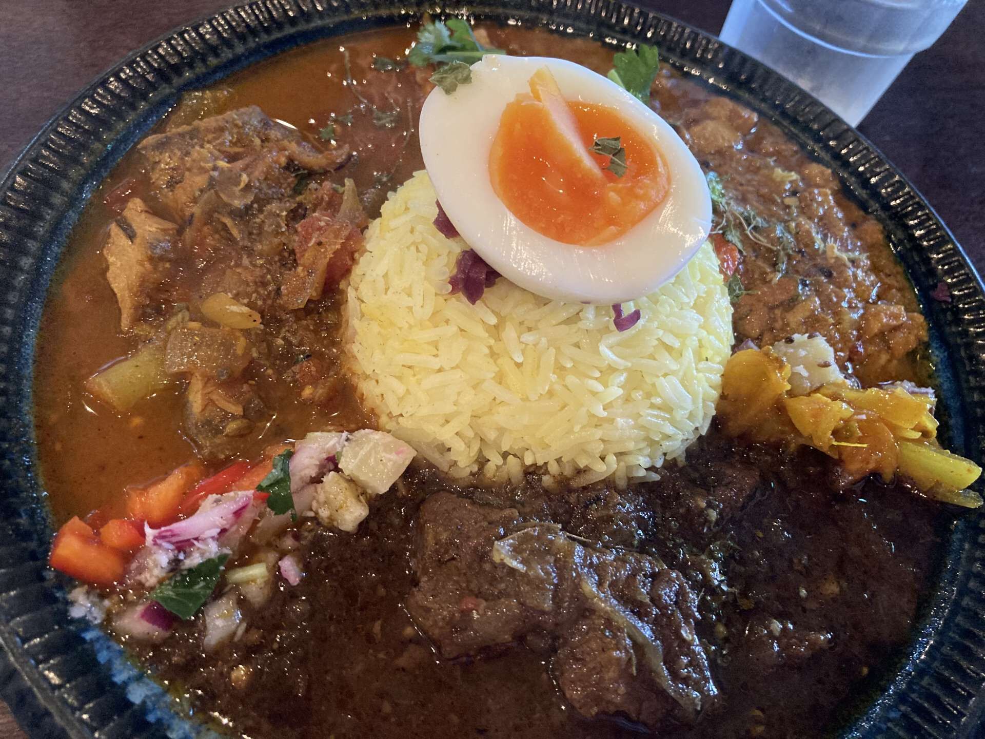 スパイスカレー